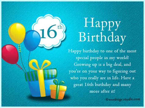 On his birthday, go the extra mile and send him this ecard. . Birthday wishes for 16 year old grandson